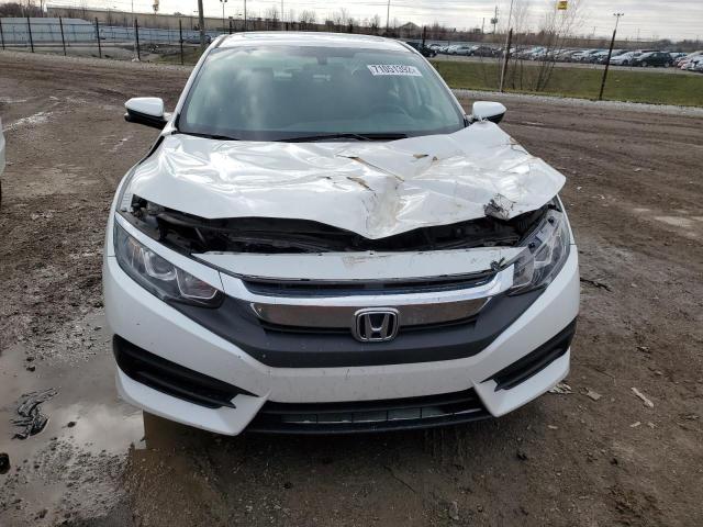 Photo 5 from auction – 2017 HONDA CIVIC EX with VIN 19XFC2F74HE033233