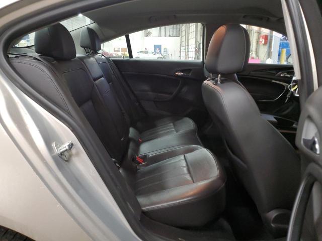 Photo 10 from auction – 2011 BUICK REGAL CXL with VIN W04GR5EC2B1063421