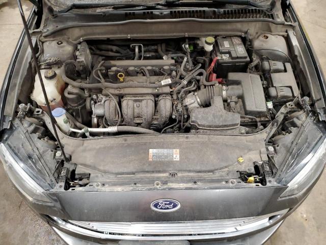 Photo 11 from auction – 2017 FORD FUSION SE with VIN 3FA6P0H78HR171524