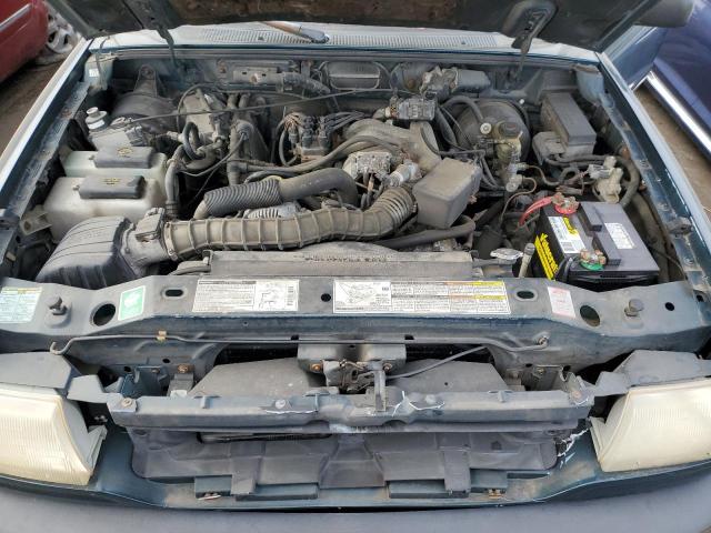 Photo 11 from auction – 1998 MAZDA B SERIES with VIN 4F4ZR17U3WTM25657