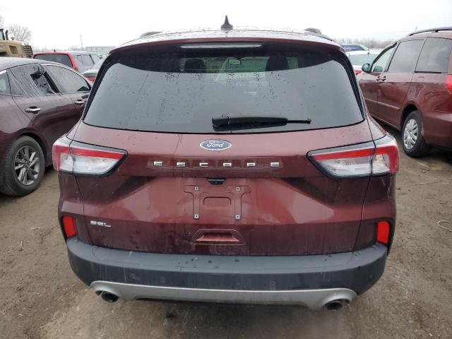 Photo 6 from auction – 2021 FORD ESCAPE SEL with VIN 1FMCU0H64MUA52140