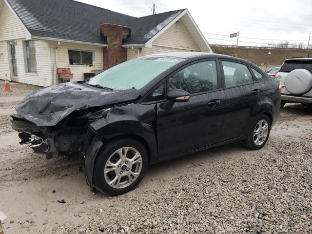 FORD FIESTA SE 2014 with VIN 3FADP4BJ0EM159749 - Photo from auction