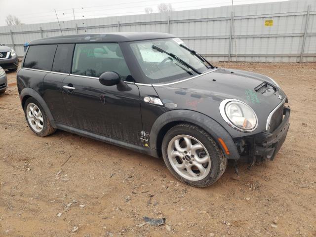 Photo 4 from auction – 2011 MINI COOPER S C with VIN WMWZG3C56BTY36423