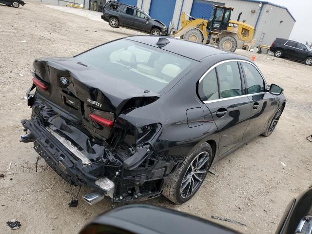 Photo 3 from auction – 2022 BMW 330I with VIN 3MW5R1J01N8C41902