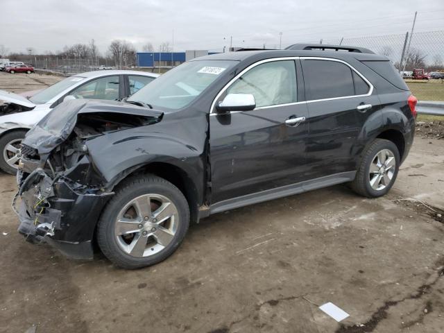 CHEVROLET EQUINOX LT 2013 with VIN 2GNALDEK2D6358797 - Photo from auction