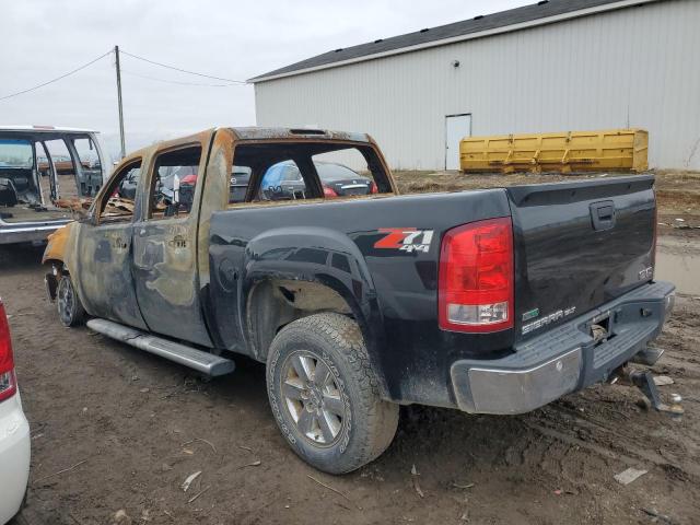 Photo 2 from auction – 2010 GMC SIERRA K15 with VIN 3GTRKWE32AG270559
