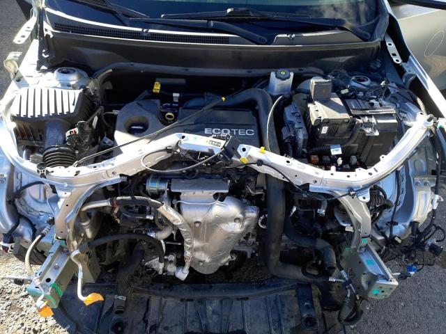Photo 11 from auction – 2018 GMC TERRAIN SL with VIN 3GKALMEV3JL345815