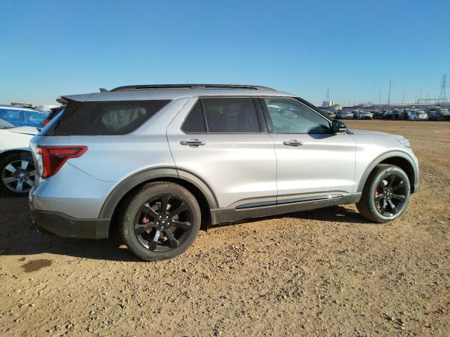 Photo 3 from auction – 2022 FORD EXPLORER S with VIN 1FM5K8GC4NGA13049