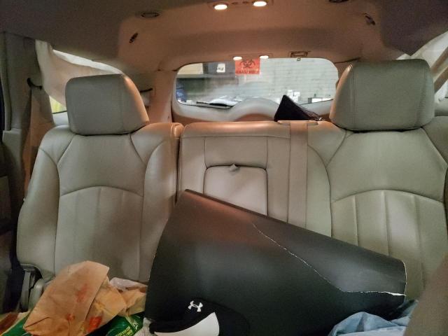 Photo 10 from auction – 2008 BUICK ENCLAVE CX with VIN 5GAEV237X8J131598
