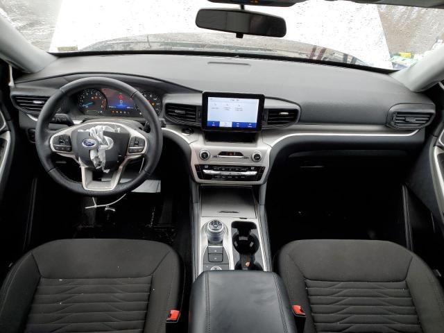 Photo 8 from auction – 2021 FORD EXPLORER X with VIN 1FMSK8DH2MGA78855