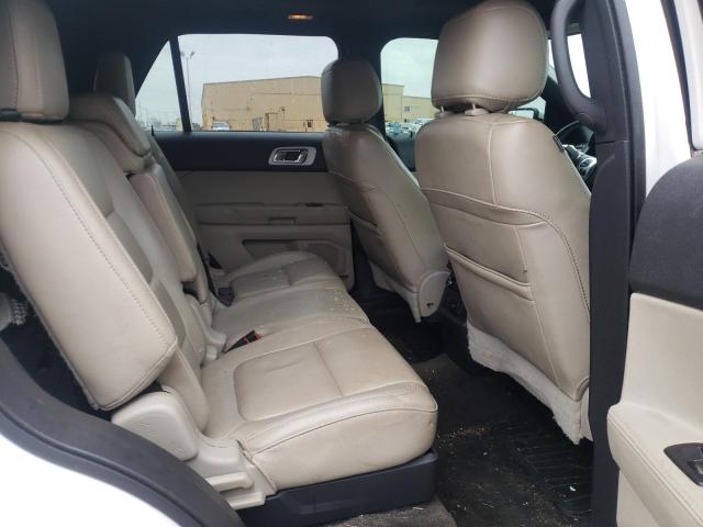 Photo 11 from auction – 2015 FORD EXPLORER L with VIN 1FM5K7F88FGB82757