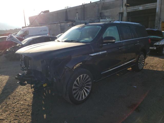 LINCOLN NAVIGATOR 2021 with VIN 5LMJJ3LT5MEL16732 - Photo from auction