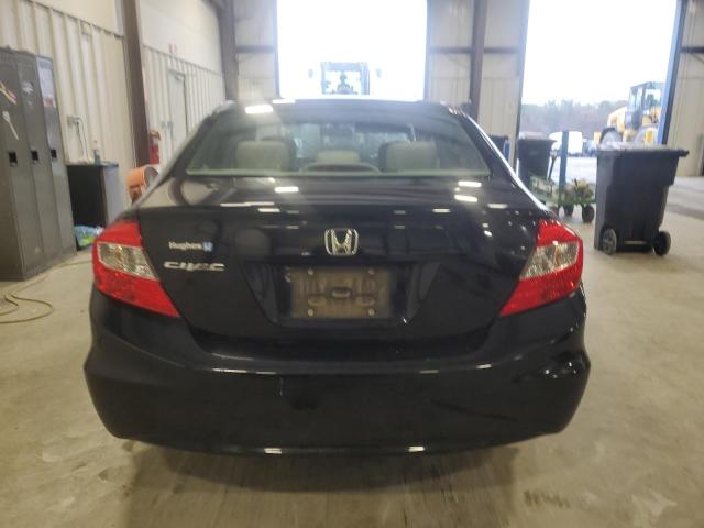 Photo 6 from auction – 2012 HONDA CIVIC EX with VIN 19XFB2F82CE101548