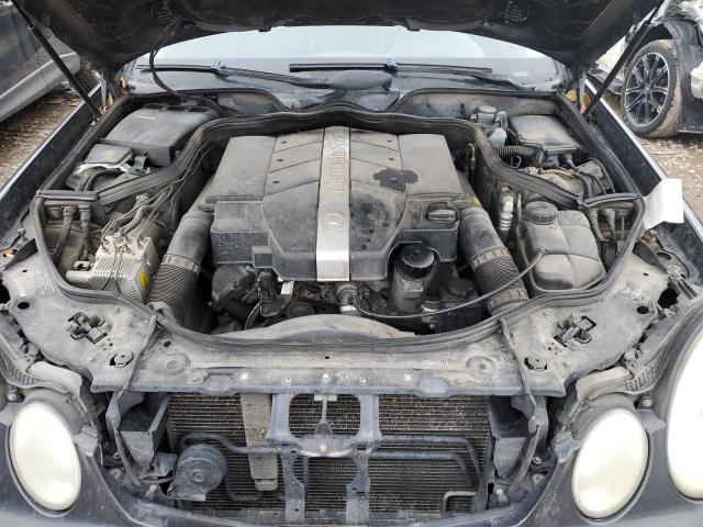 Photo 11 from auction – 2003 MERCEDES-BENZ E 320 with VIN WDBUF65J23A216336