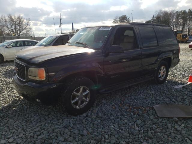 GMC DENALI 1999 with VIN 1GKEK13R2XR910582 - Photo from auction