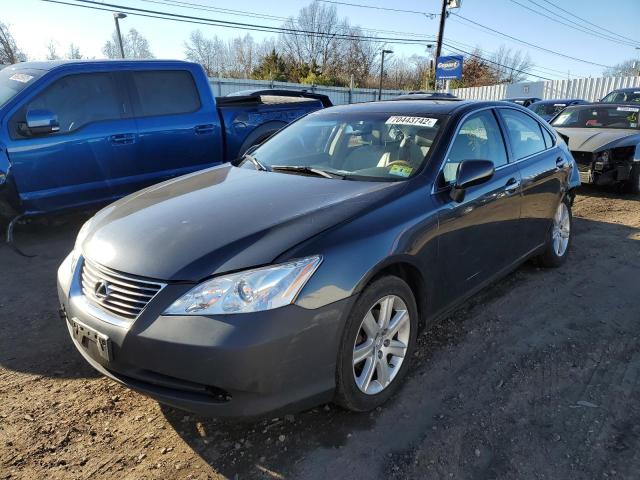 LEXUS ES 350 2008 with VIN JTHBJ46G082220173 - Photo from auction
