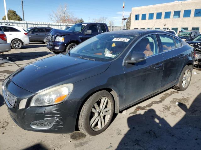 Photo 1 from auction – 2013 VOLVO S60 T5 with VIN YV1612FH8D2204551