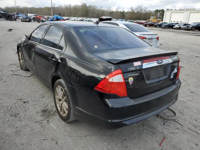 Photo 2 from auction – 2012 FORD FUSION SEL with VIN 3FAHP0JA2CR121368