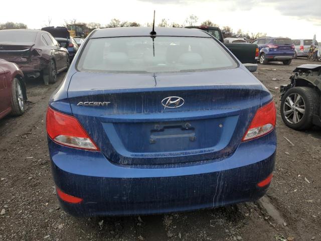 Photo 6 from auction – 2016 HYUNDAI ACCENT SE with VIN KMHCT4AE2GU160501
