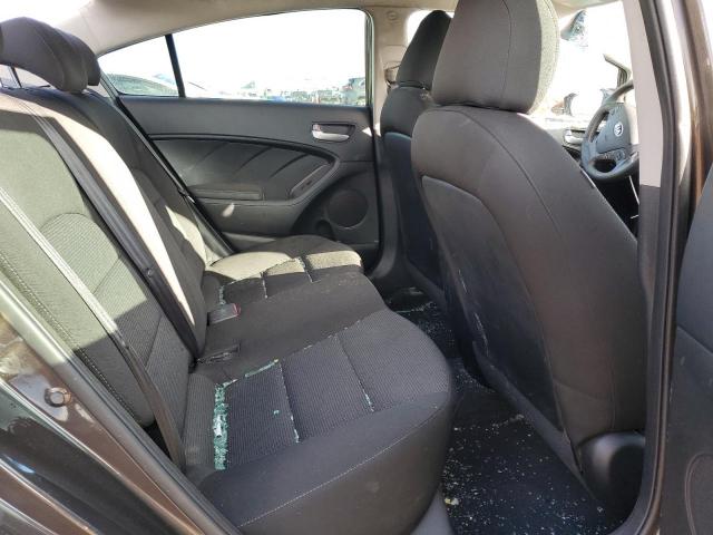 Photo 10 from auction – 2017 KIA FORTE LX with VIN 3KPFK4A73HE135984
