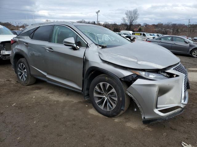 Photo 4 from auction – 2022 LEXUS RX 350 with VIN 2T2HZMDA7NC339009