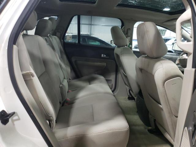 Photo 11 from auction – 2008 FORD EDGE SEL with VIN 2FMDK48C58BA49444