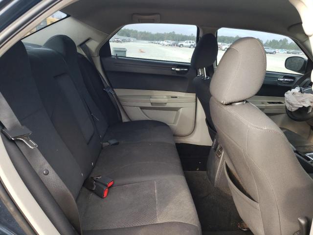 Photo 10 from auction – 2007 CHRYSLER 300 with VIN 2C3KA43R07H812917