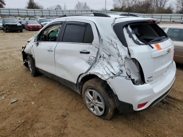 Photo 2 from auction – 2018 CHEVROLET TRAX 1LT with VIN KL7CJLSB9JB631522