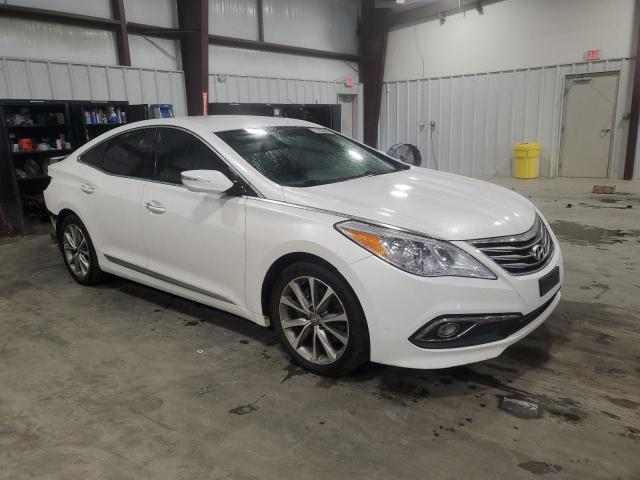 Photo 4 from auction – 2015 HYUNDAI AZERA with VIN KMHFG4JG3FA495124