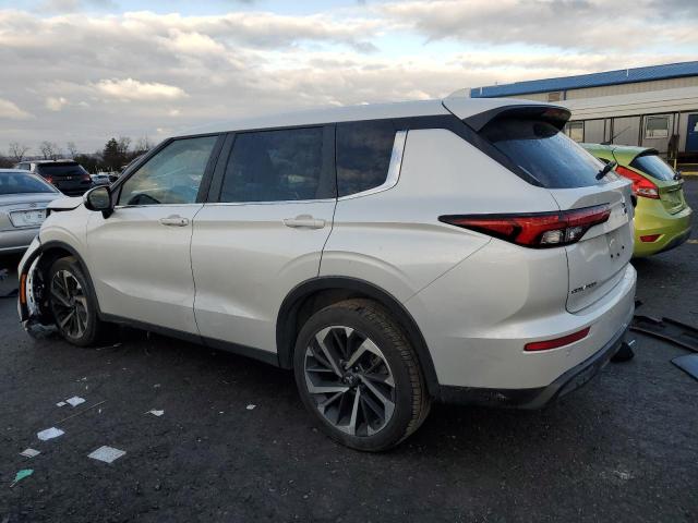 Photo 2 from auction – 2022 MITSUBISHI OUTLANDER with VIN JA4J4TA82NZ048319