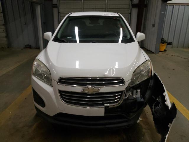 Photo 5 from auction – 2016 CHEVROLET TRAX LS with VIN 3GNCJKSB8GL202870
