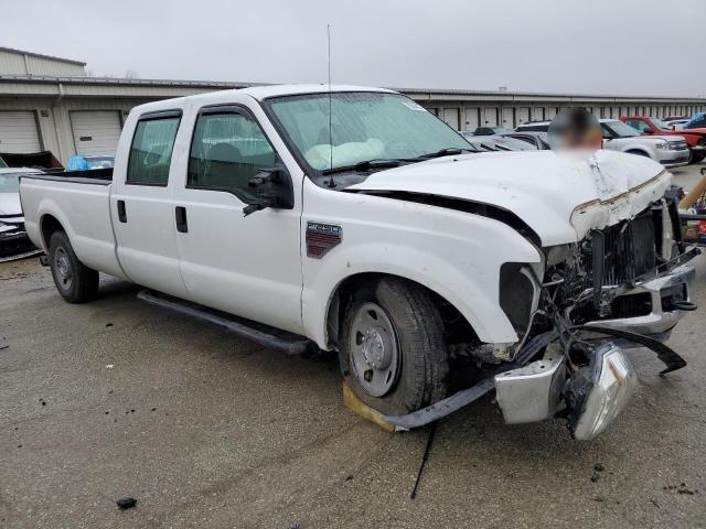 Photo 4 from auction – 2008 FORD F250 SUPER with VIN 1FTSW20RX8EE29517