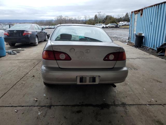 Photo 6 from auction – 2002 TOYOTA COROLLA CE with VIN 2T1BR12E32C532431