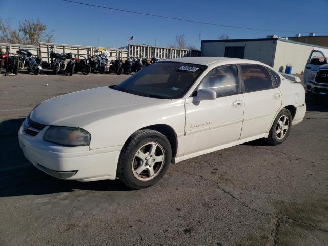 CHEVROLET IMPALA 2004 with VIN 2G1WH52K049208141 - Photo from auction
