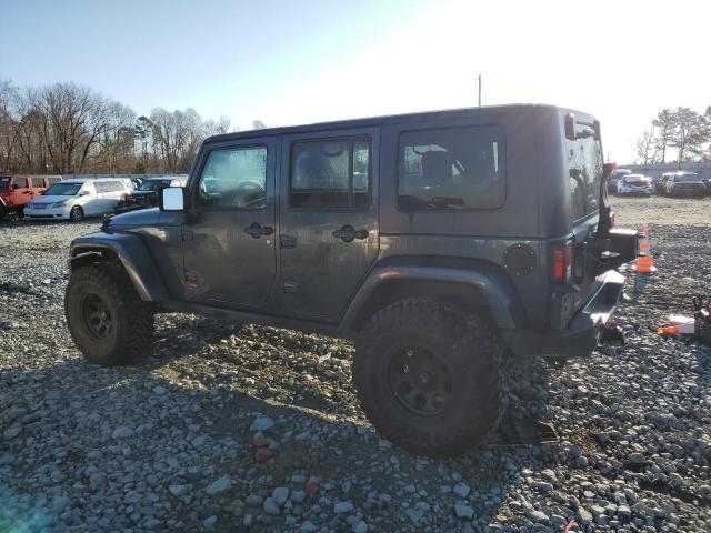 Photo 2 from auction – 2008 JEEP WRANGLER U with VIN 1J8GA59168L549824