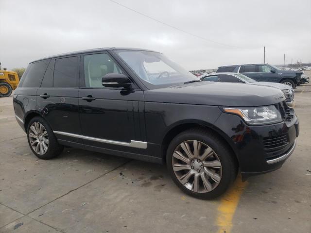 Photo 4 from auction – 2017 LAND ROVER RANGE ROVE with VIN SALGS2FVXHA348264