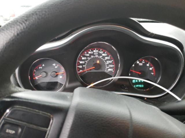 Zdjęcie 9 z aukcji – 2013 DODGE AVENGER SE z VIN 1C3CDZABXDN770919