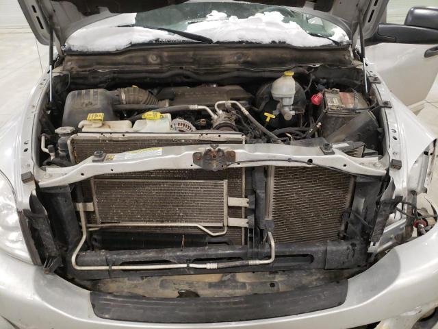 Photo 11 from auction – 2007 DODGE RAM 1500 S with VIN 1D7HU18217J557982