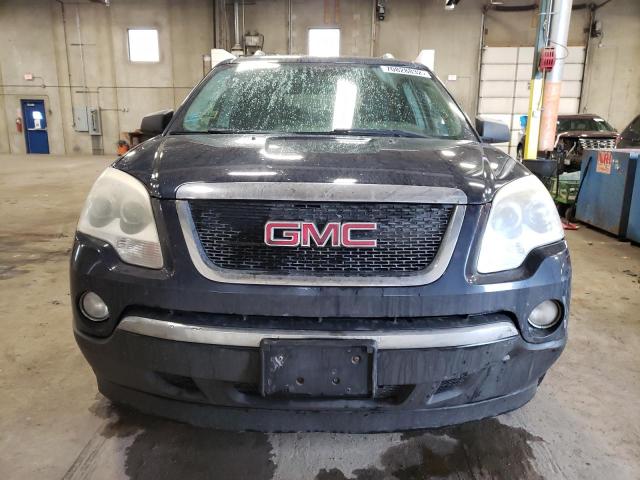 Photo 5 from auction – 2009 GMC ACADIA SLE with VIN 1GKEV13D59J134851