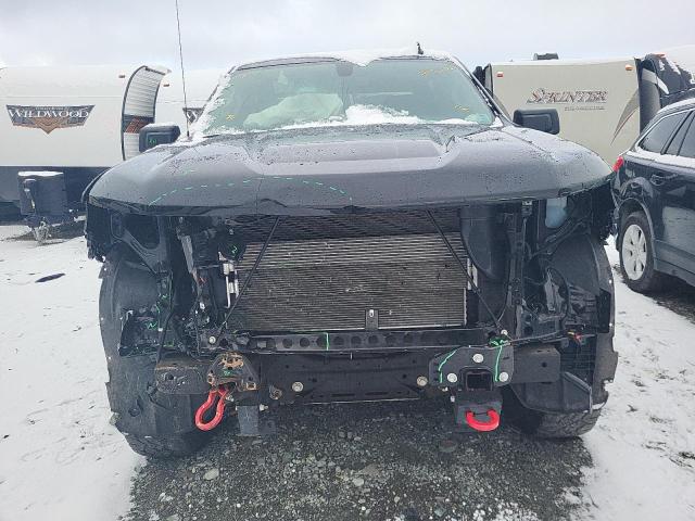 Photo 5 from auction – 2021 CHEVROLET SILVERADO with VIN 1GCPYCEF4MZ197097
