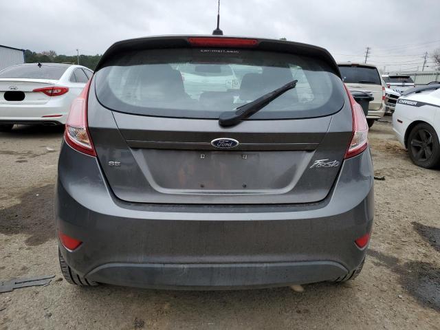 Photo 6 from auction – 2015 FORD FIESTA SE with VIN 3FADP4EJXFM208601