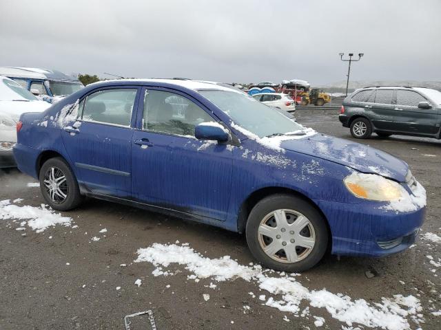 Photo 4 from auction – 2004 TOYOTA COROLLA with VIN JTDBR32E142044852