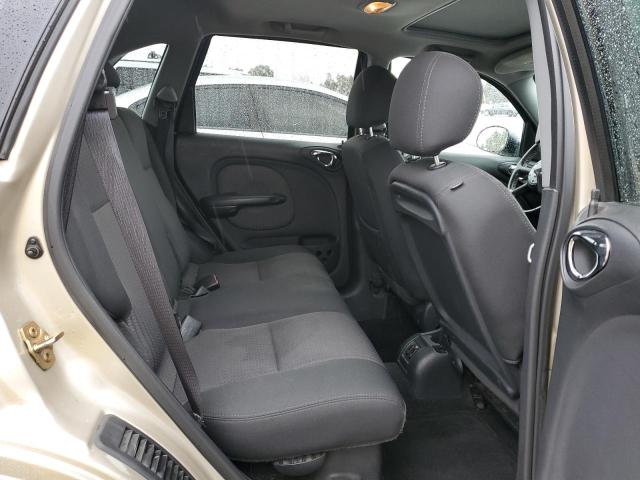 Photo 10 from auction – 2005 CHRYSLER PT CRUISER with VIN 3C8FY68875T586091