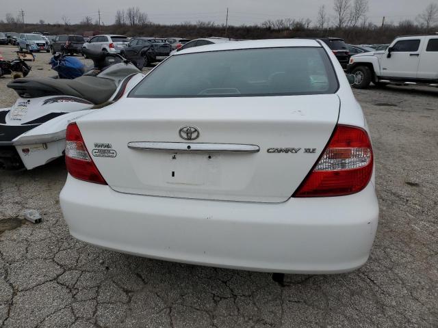 Photo 6 from auction – 2003 TOYOTA CAMRY LE with VIN 4T1BE32K23U196736
