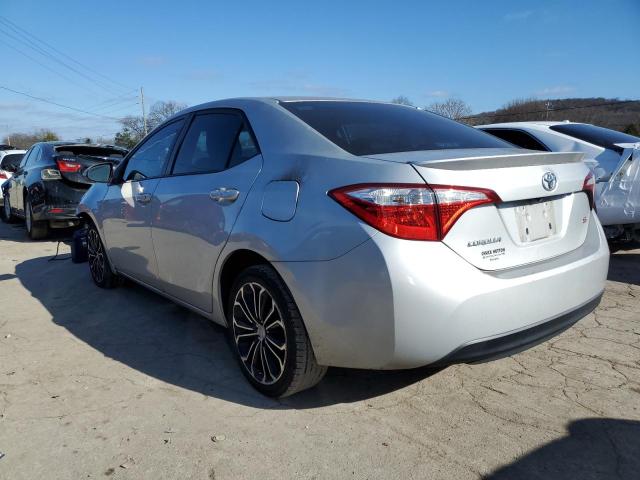 Photo 2 from auction – 2014 TOYOTA COROLLA L with VIN 2T1BURHEXEC079708