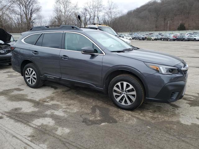 Photo 4 from auction – 2020 SUBARU OUTBACK PR with VIN 4S4BTACC2L3182052
