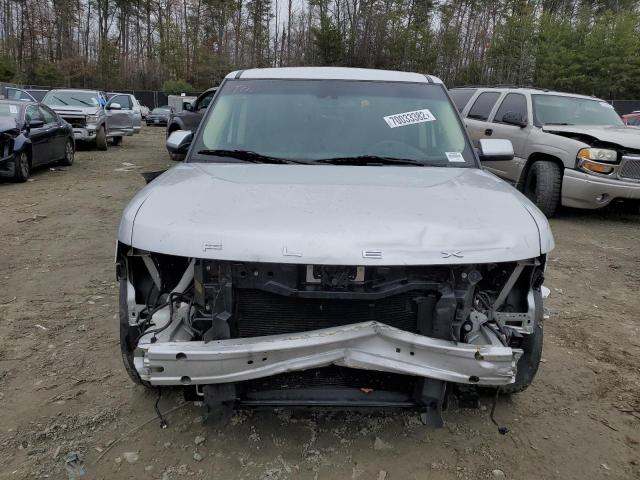 Photo 5 from auction – 2019 FORD FLEX LIMIT with VIN 2FMGK5D82KBA36162