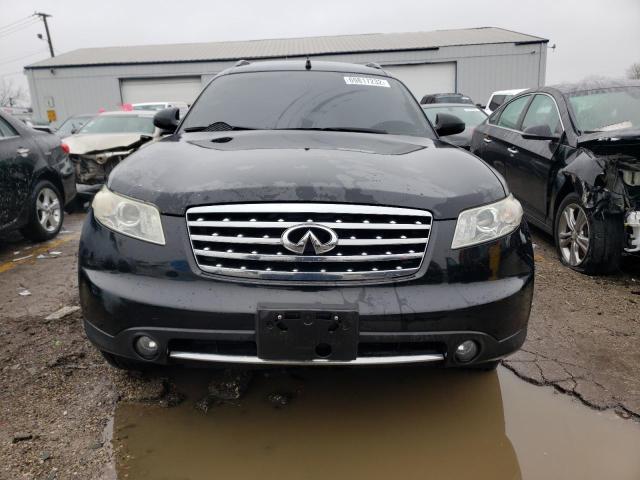 Photo 5 from auction – 2008 INFINITI FX35 with VIN JNRAS08W88X202840