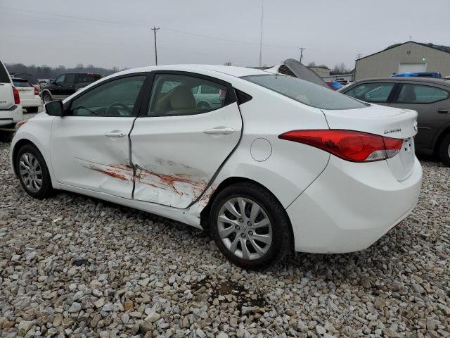 Photo 2 from auction – 2011 HYUNDAI ELANTRA GL with VIN 5NPDH4AE7BH022840