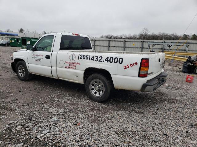 Photo 2 from auction – 2006 GMC NEW SIERRA with VIN 3GTEC14X06G184662